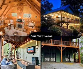 Wrap-Around Porch, Hot Tub and Game Room Blowing Rock